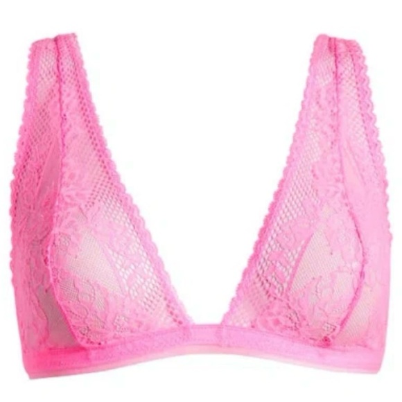 Free People Other - FREE PEOPLE Natural Care Fp Reya Lace